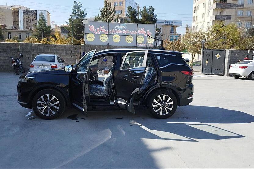 فونیکس، تیگو 7 پرو