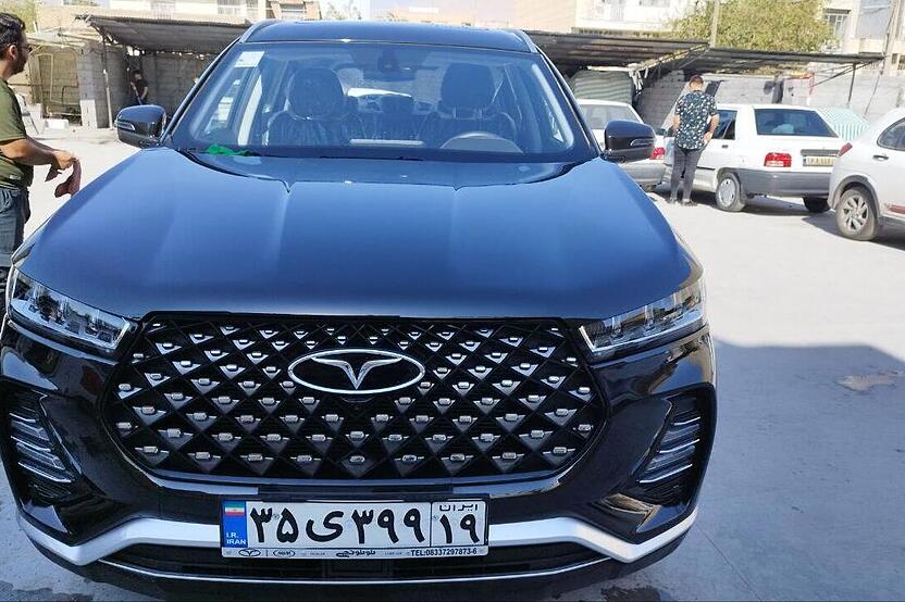 فونیکس، تیگو 7 پرو