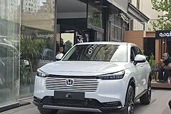 هوندا، HR-V eHEV
