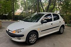 پژو، 206