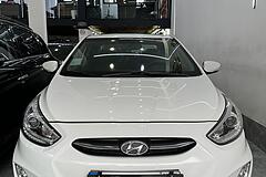 هیوندای، اکسنت