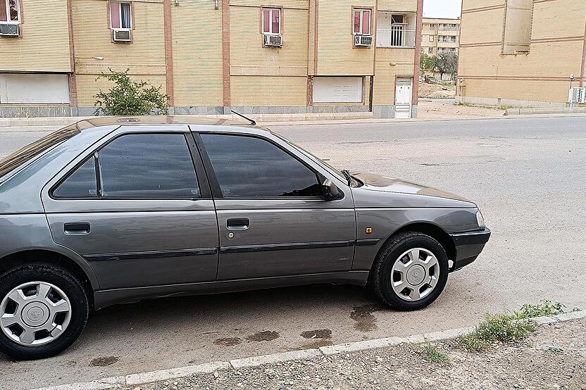 پژو، 405