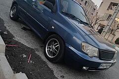پراید، 111