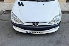پژو، 206