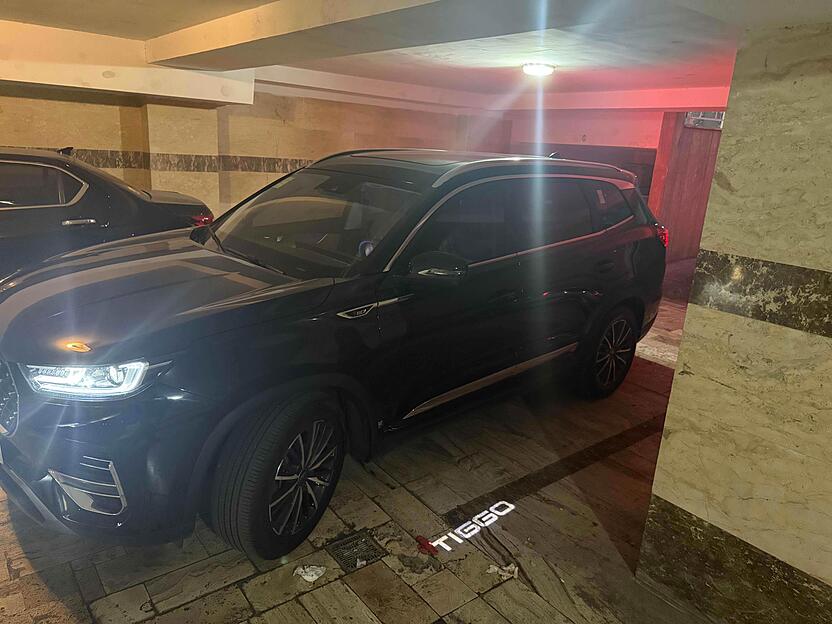 فونیکس، تیگو 8 پرو