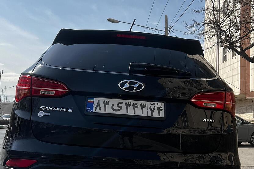 هیوندای، سانتافه