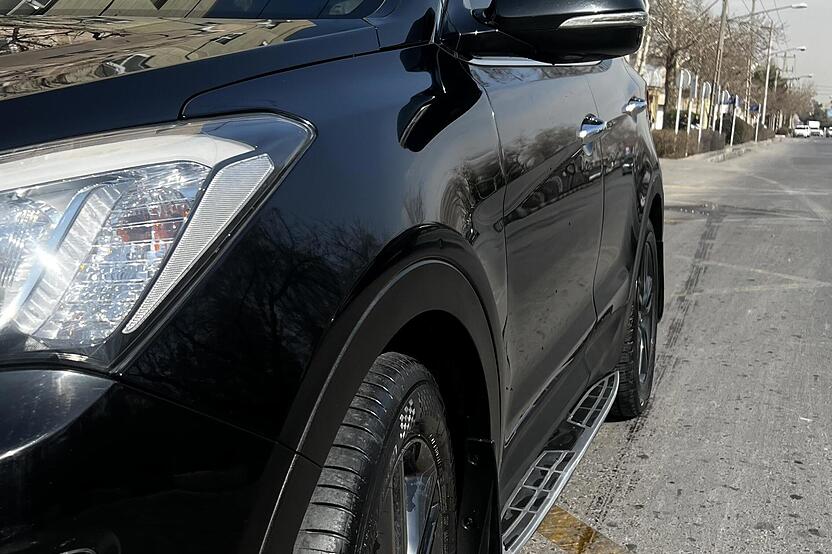 هیوندای، سانتافه