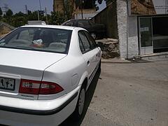 سمند، LX