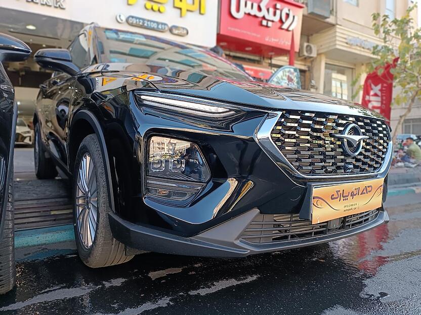 هایما، 8S