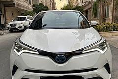 تویوتا، C-HR هیبرید