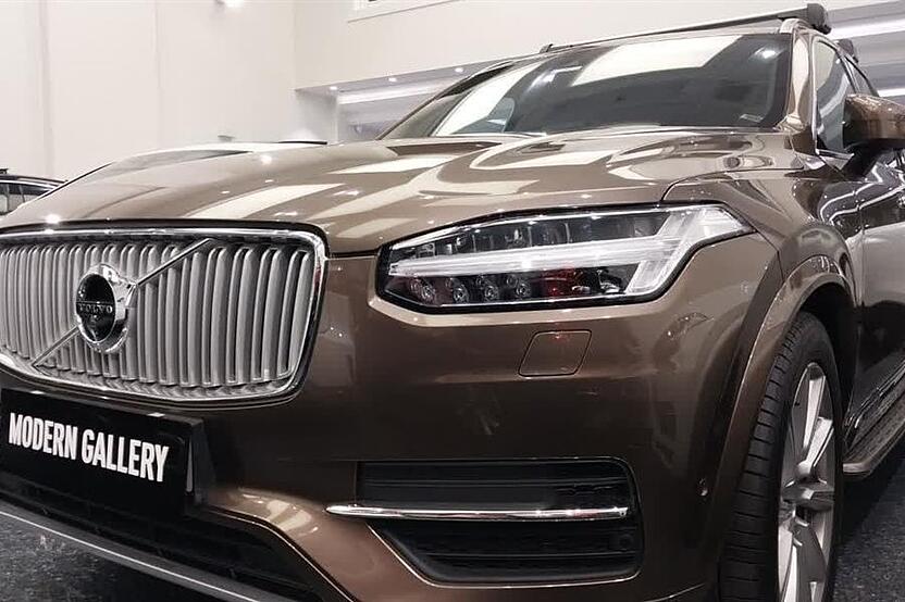 ولوو، XC90