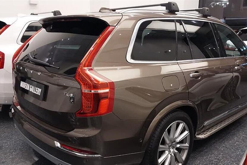 ولوو، XC90