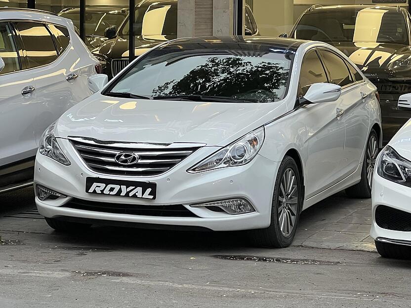 هیوندای، سوناتا