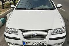 سمند، LX
