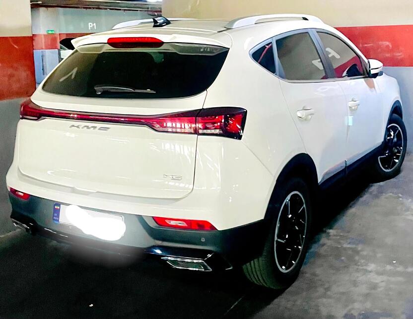 کی ام سی، X5
