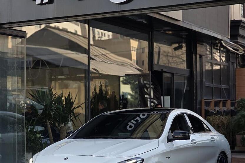 بنز، کلاس CLA
