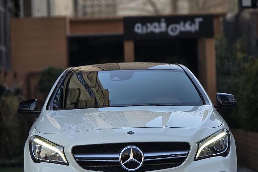 بنز، کلاس CLA