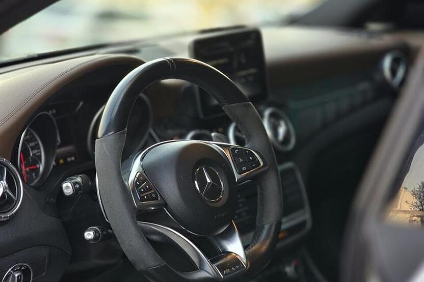 بنز، کلاس CLA