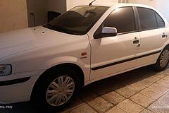 سمند، LX