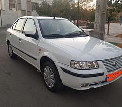 سمند، LX