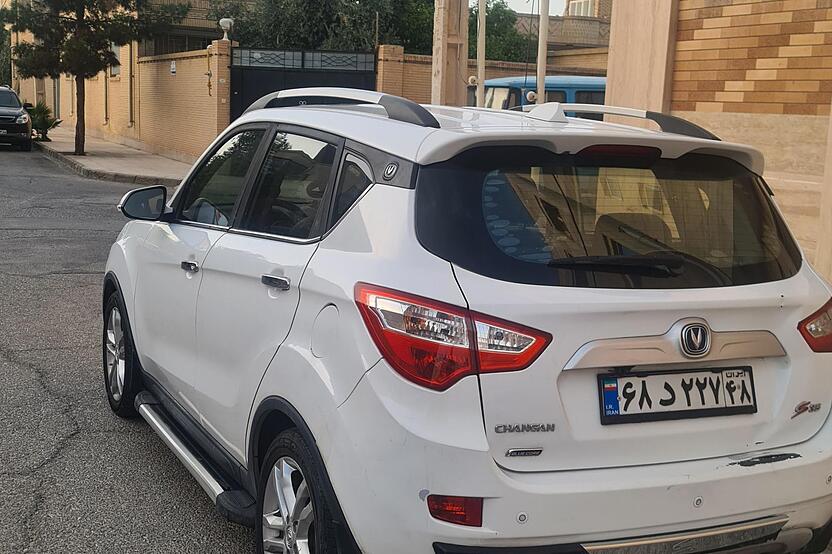چانگان، CS 35 (مونتاژ)