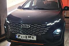 ام وی ام، X33 کراس