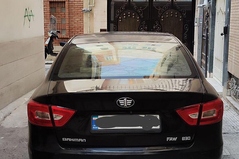 بسترن، B30