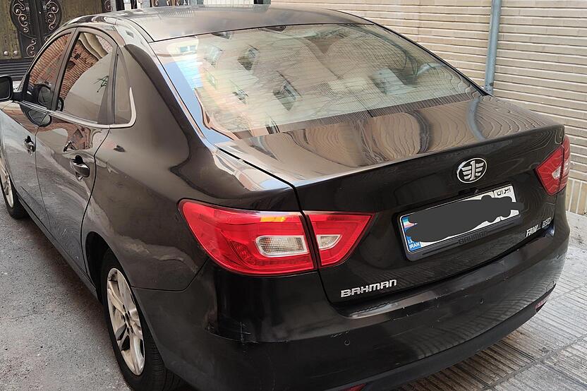 بسترن، B30