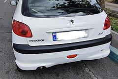پژو، 206