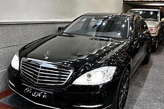 بنز، کلاس S