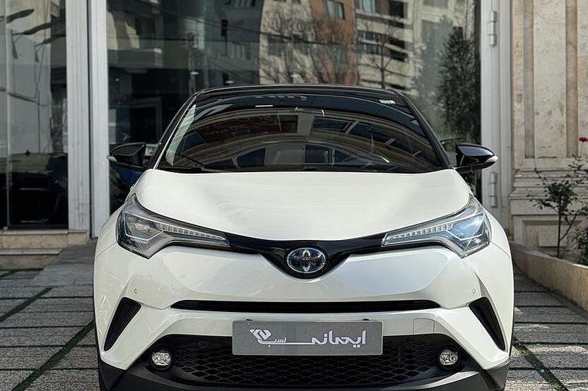 تویوتا، C-HR هیبرید