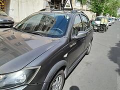 کوییک، دنده ای
