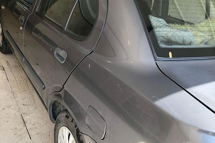 تیبا، صندوق دار