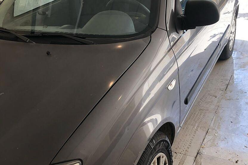 تیبا، صندوق دار
