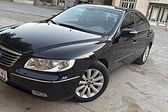هیوندای، آزرا (گرنجور)