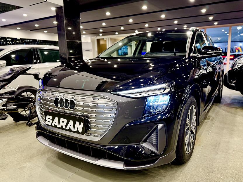 آئودی، Q5 e-tron