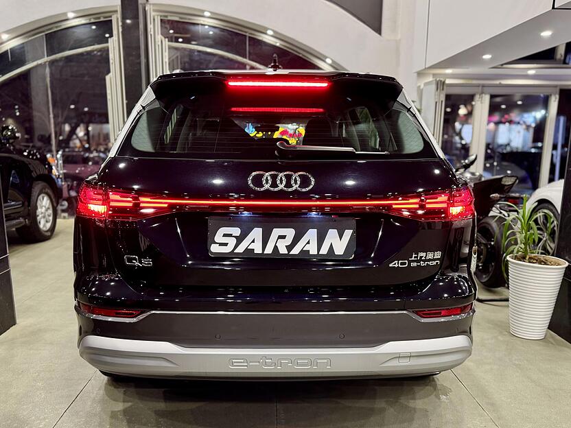 آئودی، Q5 e-tron