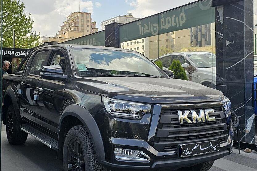 کی ام سی، T8
