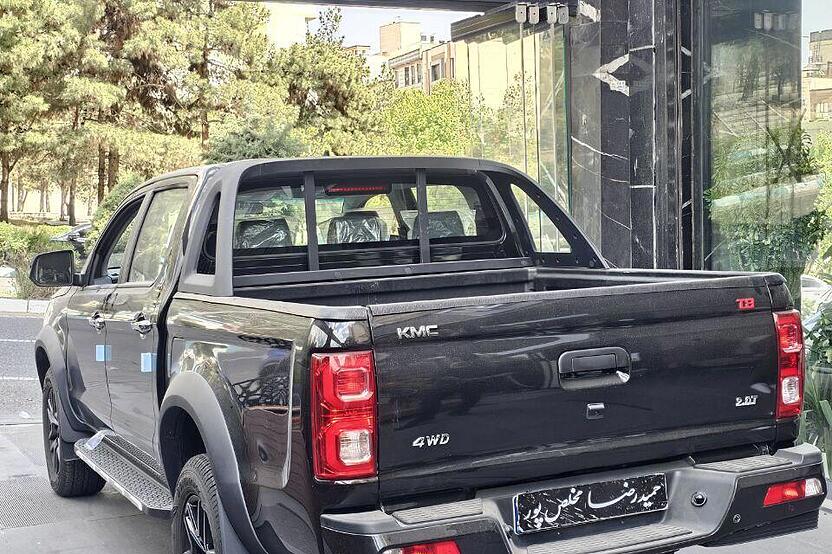 کی ام سی، T8