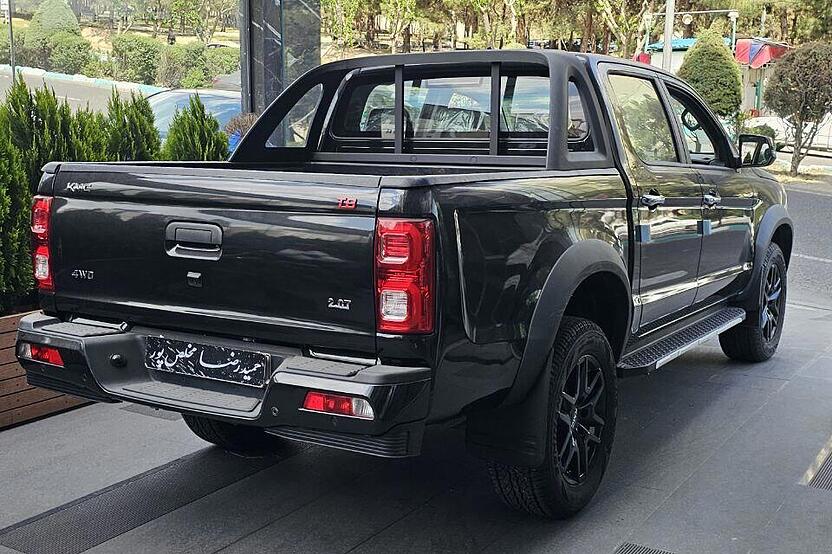 کی ام سی، T8