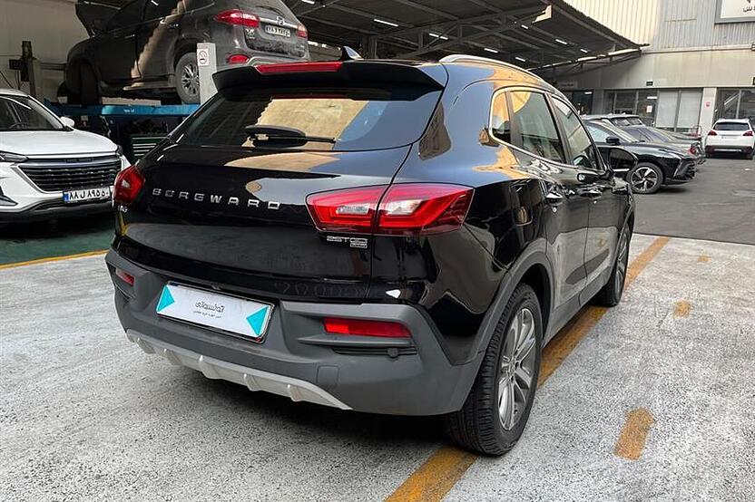 بورگوارد، BX5