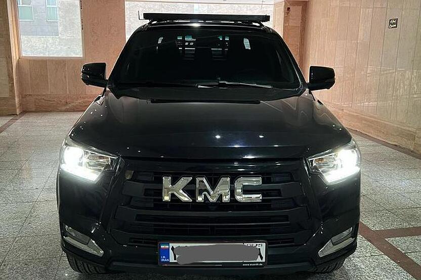 کی ام سی، T8
