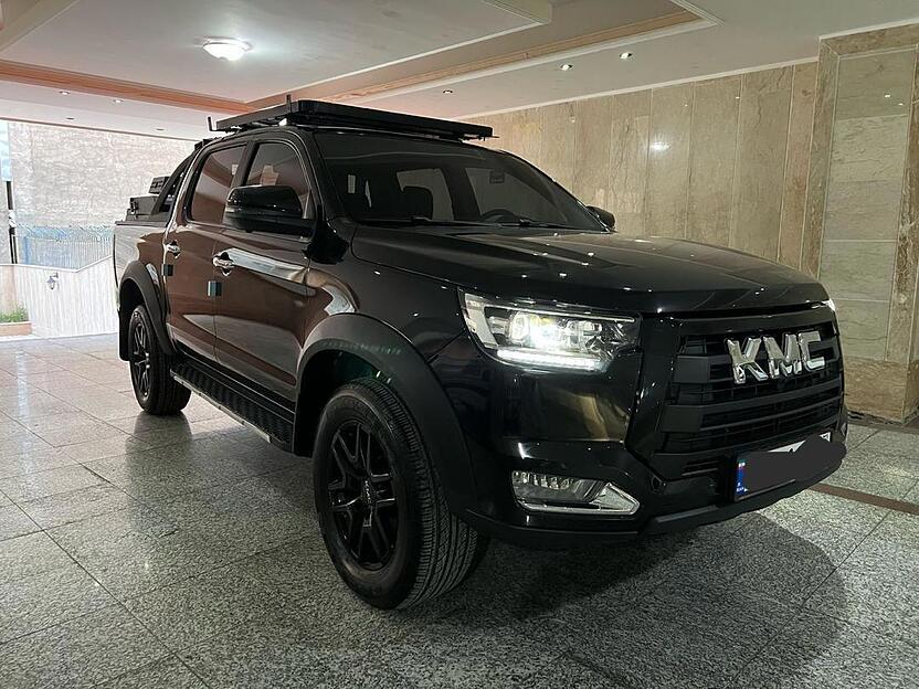 کی ام سی، T8