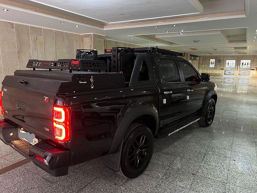 کی ام سی، T8