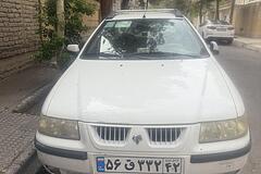 سمند، SE