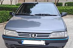 پژو، 405