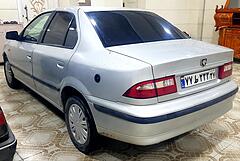 سمند، LX