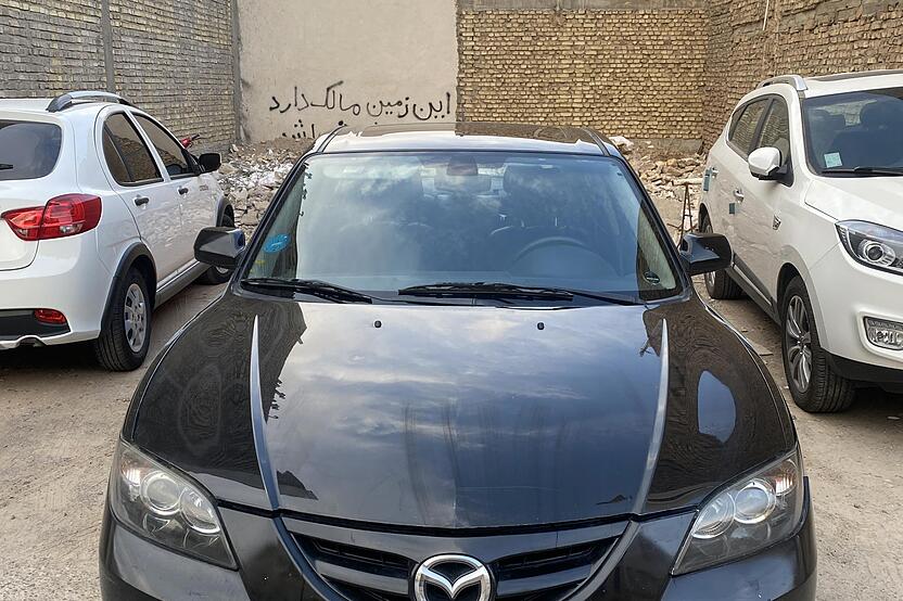 مزدا، 3 قدیم