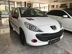 پژو، 207