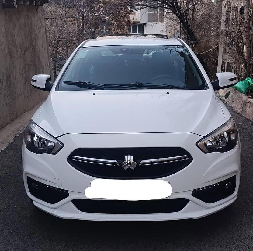 شاهین، G دنده ای